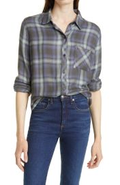 Rails Hunter Plaid Button-Up Shirt at Nordstrom