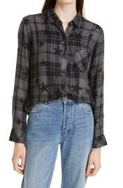 Rails Hunter Plaid Button-Up Shirt at Nordstrom