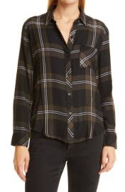 Rails Hunter Plaid Button-Up Shirt at Nordstrom