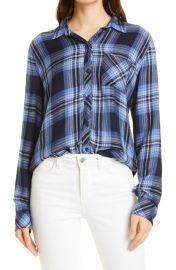 Rails Hunter Plaid Button-Up Shirt at Nordstrom