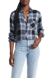 Rails Hunter Plaid Button-Up Shirt at Nordstrom