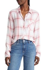 Rails Hunter Plaid Button-Up Shirt at Nordstrom