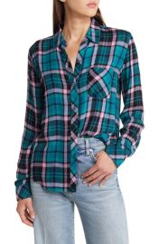 Rails Hunter Plaid Button-Up Shirt at Nordstrom