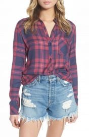 Rails Hunter Plaid Shirt at Nordstrom