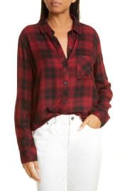 Rails Hunter Plaid Shirt at Nordstrom