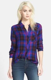 Rails Hunter Plaid Shirt at Nordstrom