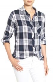 Rails Hunter Plaid Shirt at Nordstrom