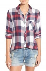 Rails Hunter Plaid Shirt at Nordstrom