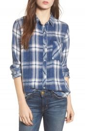 Rails Hunter Plaid Shirt at Nordstrom