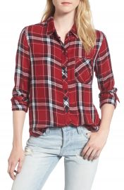 Rails Hunter Plaid Shirt at Nordstrom