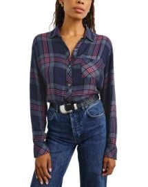 Rails Hunter Plaid Shirt Bloomingdales at Bloomingdales