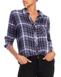 Rails Hunter Plaid Shirt Women - Bloomingdale s at Bloomingdales