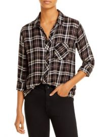 Rails Hunter Plaid Shirt Women - Bloomingdale s at Bloomingdales