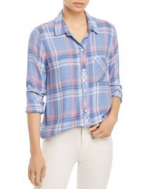 Rails Hunter Plaid Shirt Women - Bloomingdale s at Bloomingdales