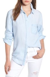 Rails Ingrid Chambray Shirt at Nordstrom