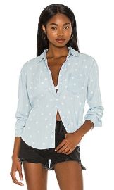 Rails Ingrid Top in Light Vintage Stars at Revolve