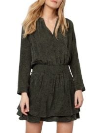 Rails Jasmine Tiered Mini Dress on SALE at Saks Off 5th