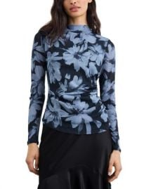 Rails Joelle Mock Neck Top Bloomingdales at Bloomingdales