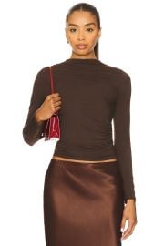 Rails Joelle Top In Espresso at Revolve