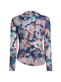 Rails Joelle Watercolor Floral Top at Saks Fifth Avenue