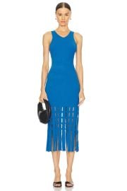 Rails Kaia Dress In Sapphire at Revolve