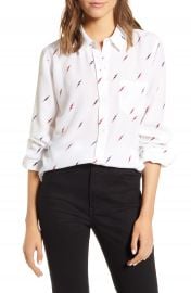 Rails Kate Print Shirt   Nordstrom at Nordstrom