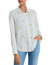 Rails Kathryn Button Down Shirt   Bloomingdales at Bloomingdales