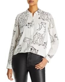 Rails Kathryn Button Up Shirt at Bloomingdales