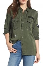 Rails Kato Military Jacket at Nordstrom