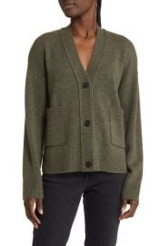 Rails Lindi Wool Cashmere Cardigan at Nordstrom