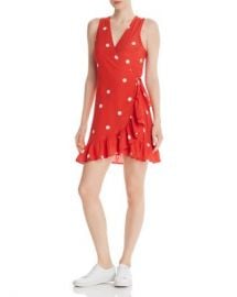 Rails Madison Polka Dot Wrap Dress Women - Bloomingdale s at Bloomingdales