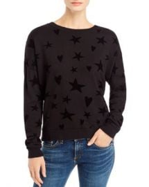 Rails Marlo Flocked Sweatshirt  Women - Bloomingdale s at Bloomingdales