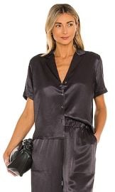 Rails Maui Top in Slate at Revolve