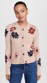 Rails Millie Cardigan in Mauve Meadow at Shopbop