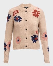 Rails Millie Floral Cardigan at Neiman Marcus