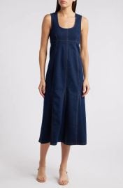 Rails Minna Denim Dress in Rinse Indigo at Nordstrom Rack