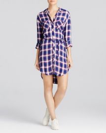 Rails Nadine Check Dress at Bloomingdales