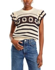 Rails Penelope Flutter Sleeve Sweater Bloomingdales at Bloomingdales