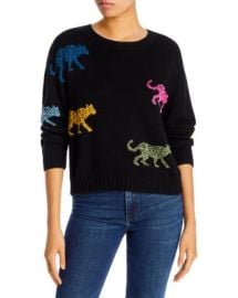 Rails Perci Printed Sweater Bloomingdales at Bloomingdales