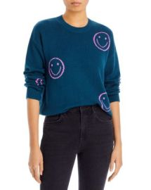 Rails Perci Smiley Face Sweater - 100 Exclusive Bloomingdales at Bloomingdales