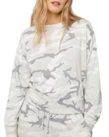 Rails Ramona Camo Sweatshirt Women - Bloomingdale s at Bloomingdales