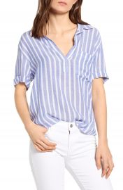 Rails Savannah Woven Shirt   Nordstrom at Nordstrom