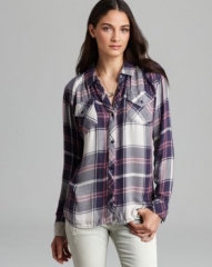 Rails Shirt - Kendra Plaid at Bloomingdales