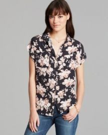 Rails Shirt - Olivia Floral at Bloomingdales