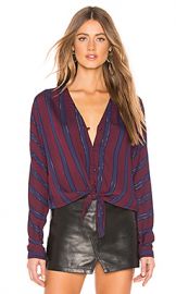 Rails Sloane Blouse in Janeiro Stripe from Revolve com at Revolve