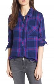 Rails Taitum Plaid Shirt at Nordstrom