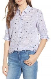 Rails Taylor Star Stripe Shirt   Nordstrom at Nordstrom