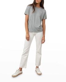 Rails The Classic Crewneck Star Tee at Neiman Marcus