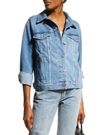 Rails The Mulholland Classic Trucker Jacket at Neiman Marcus