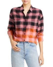 Rails Tierra Plaid Button Down Shirt     Bloomingdales at Bloomingdales